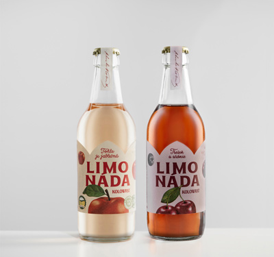 Limonády Kolowrat